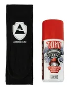 Чехол для Тестовых аэрозолей «ТДИП 140-01», «ТДИП 210- 01» и «ТДИП 345-01» Тюменские аэрозоли