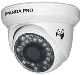 Мультиформатная камера купольная 2 Мп внутренняя PANDA iDOME-1080 (3.6 мм)
