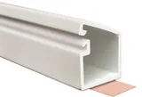 Миниканал TMR 12x7 самоклеющийся (Италия) DKC 00369 (2 м)
