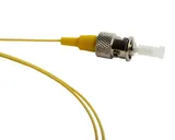 Пигтейл волоконно-оптический SM 9/125 (OS2) Hyperline FPT-B9-9-ST/AR-1M-LSZH-YL