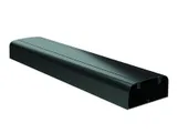 Кабель-канал 110х50 мм, черный DKC 01050A (2 м)