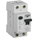 Выключатель дифференциальный (УЗО) IEK ВД1-63 2Р 32А 30мА Generica MDV15-2-032-030