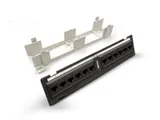Патч-панель настенная Hyperline PPW-12-8P8C-C5e