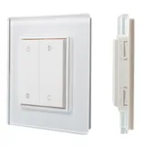 Панель Arlight Knob SR2833RGBRFUP White 3VRGBW1зона IP20 Пластик 017740