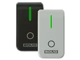 Считыватель Proxy-5MSG Mifare, накладной, защита от копирования карт, серый Болид