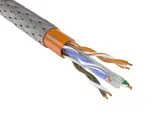 Кабель для СКС и IP-сетей ParLan ARM U/UTP Cat6 ZH нг(А)-HF 4х2х0,57 Паритет (305м)