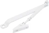 Тяга доводчика, белый ARM Alarmico