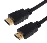 Шнур HDMI - HDMI gold с фильтрами 3 м REXANT 17-6205