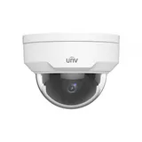 IP-камера видеонаблюдения антивандальная купольная Uniview IPC322LB-SF28-A