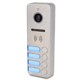 Вызывная видеопанель Tantos iPanel 2 (Metal) HD 4 аб.