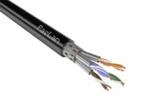 Кабель для СКС и IP-сетей ParLan S/FTP Cat6A PE 4х2х0,57 Паритет (305м)