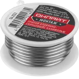 Припой OEM-Pos04-60K-2-K50 (катушка, 2мм, 50г)