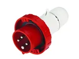 Вилка кабельная 3p+E+N, 400V, 125A DKC DIS21812537