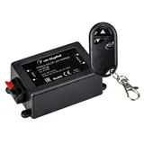 Диммер Arlight LNRF3B 1224V 96192W ПДУбрелок 3кн IP20 Пластик 012985
