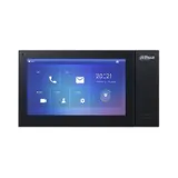 Монитор видеодомофона IP 7 дюймовый DH-VTH2421FB-P Dahua