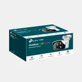 IP камера видеонаблюдения TP-Link TL-VIGI C340(6mm) 4 Мп цилиндрическая уличная