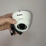 IP видеокамера купольная Аверс AV-IP5009-3.6AP с POE и аудиовходом
