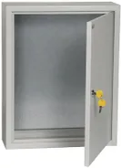 Щит с монтажной панелью IEK ЩМП-2-1 36 УХЛ3 (YKM41-02-31)