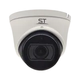 Уличная купольная IP-камера ST-VK2521 Town PRO, 2,8мм, ИК 30 м, металл+пластик, микрофон, MicroSD, PoE Space Technology