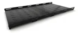 Полка стационарная усиленная TSH3M-1050-RAL9004 Hyperline