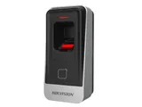 Считыватель отпечатков пальцев и EM карт Hikvision DS-K1201AEF частота считывания 125КГц