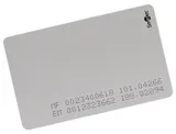 Smartec ST-PC020ME - Карта MIFARE-совместимая + EmMarin-совместимая, ISO формат, 86х54х0.92мм.
