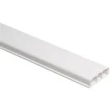 Кабель-канал плинтусного типа 80x20 IEK CKK20-080-020-1-K01 (2 м)
