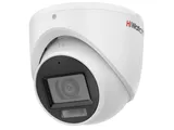 Уличная купольная HD-TVI видеокамера 2 Мп DS-T203A(B) (2.8mm) HiWatch
