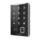 DS-K1109DKFB-QR, Считыватель Desfire, Mifare 1, Felica карт с поддержкой Bluetooth