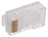 Разъём RJ-45 UTP для кабеля кат.6 ITK (CS3-1C6U)