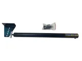 Пневматический доводчик (150 кг), черный DSM-150M