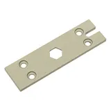 Монтажная пластина AccordTec LMP-180K/200K White