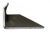 Горизонтальный опорный уголок длиной 1050 мм Hyperline TGB3-1050-ZN