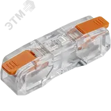 Клемма монтажная NTC-R4-1-1-50 (50 шт)
