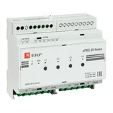 Контроллер ePRO24 удаленного управления 6вх\4вых 230В WiFi Home