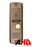 Вызывная видеопанель Tantos  Corban HD (медь)