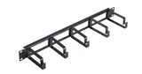 Кабельный органайзер NIKOMAX NMC-OK800H-1U-BK-2