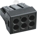 Клеммы с пастой монтажные NTC-AC-6 (50шт)