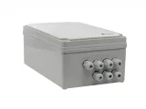PoE Коммутатор на 2 порта уличный Optimus U2I-4F1b/2F