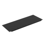 Фальш-панель 5U, черный RAL 9004 SYSMATRIX BP 0158.900 