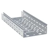 Лоток перфорированный 100х400х3000-1,0 мм (3 шт/уп) EKF (L10040001)