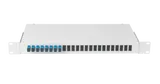 Оптический кросс NIKOMAX NMF-RP08SCUS2-WS-ES-1U-GY
