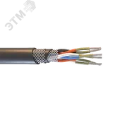 Кабель монтажный МКЭКШВнг(А)-FRLS 7х2х0.75 эм