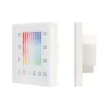 Панель Arlight Sens SR2831ACRFIN White 220VRGB4зоны IP20 Пластик 018202