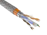 Кабель для СКС и IP-сетей ParLan ARM F/UTP Cat6 ZH нг(А)-HF 4х2х0,57 Паритет (305м)