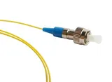 Пигтейл волоконно-оптический SM 9/125 (OS2) Hyperline FPT-B9-9-FC/UR-1.5M-LSZH-YL