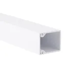 Короб TA-EN 25x30 с крышкой с плоской основой DKC 00323 (2 м)