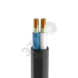 Кабель силовой ВВГнг(А)-FRLSLTx 2х2,5 ок(N)-1