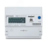 Счетчик электроэнергии трехфазный CE307 R34.749.OA.QYUVLFZ SPds Мск