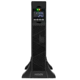 Источник бесперебойного питания HIDEN KU91015S-RT 1500VA/1350W встроенные акб в корпусе (9А/ч х 3шт)